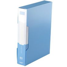 金得利CF80 80頁資料冊A4藍(lán)色 高效辦公的得力助手