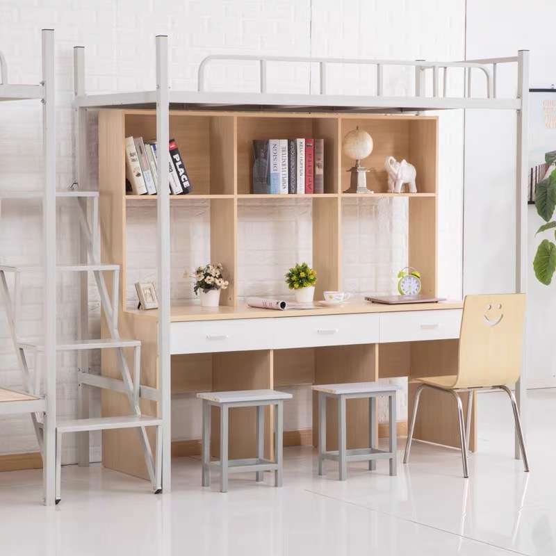 廣州學生組合床價格如何？優選廣州鐵床廠 辦公用品一站式采購